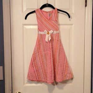 Youngland size 6x pick seersucker summer dress